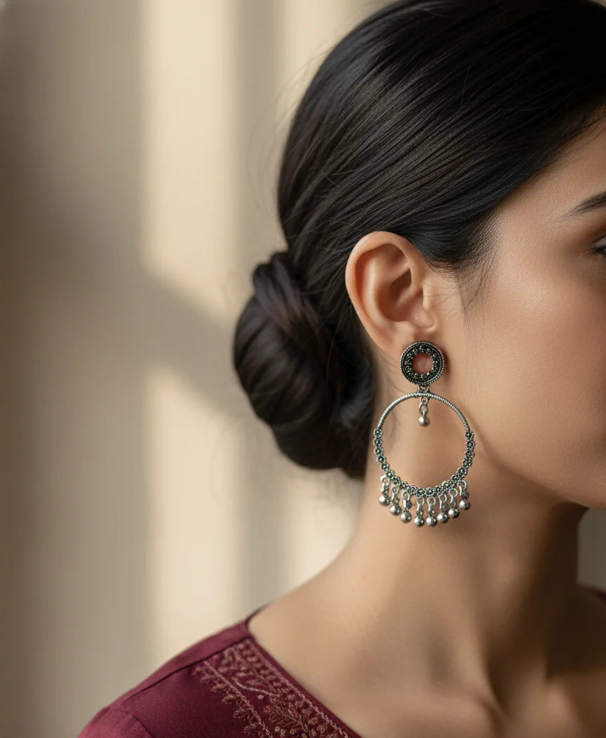 Riwa 10 Charm Jhumka Gift Set