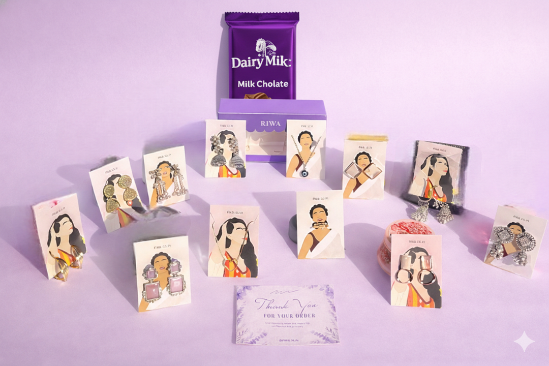 Riwa Valentine Royal Love Hamper