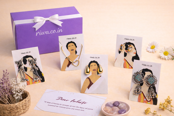 Riwa Premium Combo Hamper For Her